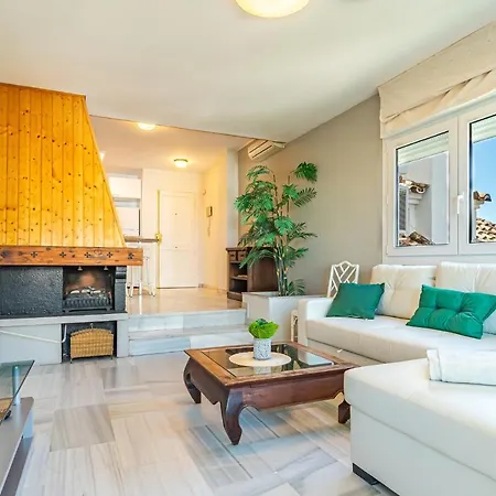 Jardines Tropicales Apartment Marbella
